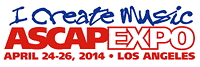 ASCAP EXPO 2014